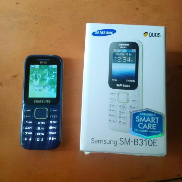 SAMSUNG B310E